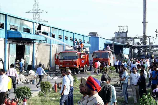 Goods worth Rs 2 cr destroyed
