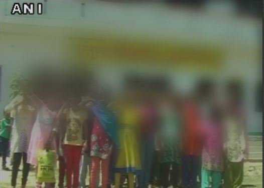 UP school principal ''strips'' 70 girls to check for menstrual blood