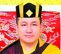 Karmapa’s marriage evokes little response from Tibetans