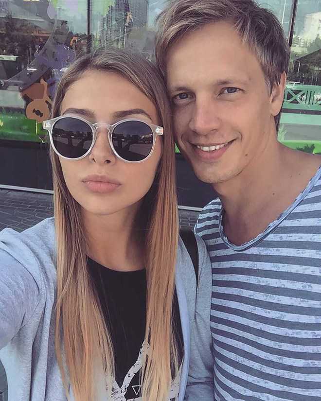 Екатерина тышкевич фото с мужем