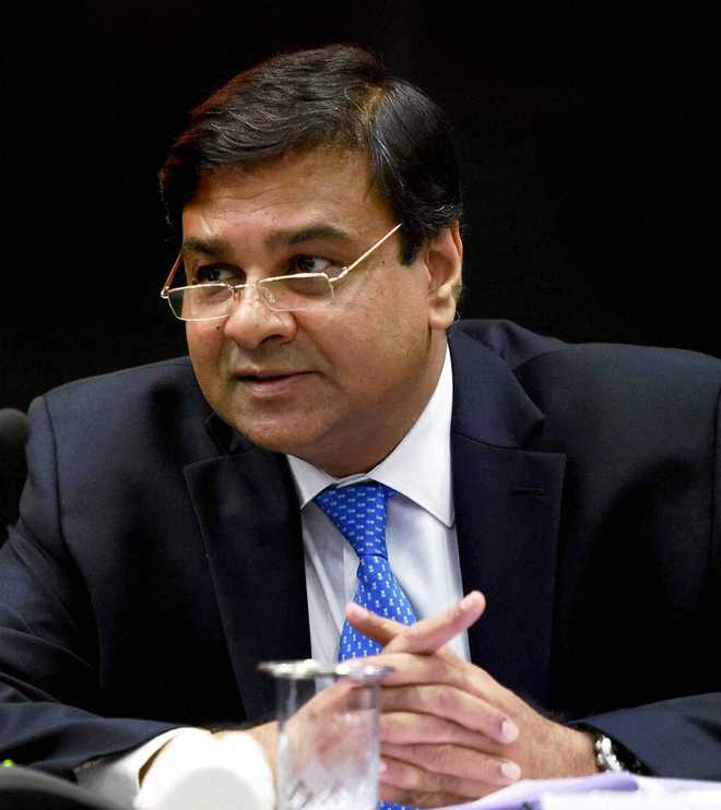 RBI Guv gets hefty pay hike; monthly basic jumps to Rs 2.5 lakh