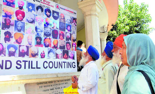 Atrocities still on, no lesson learnt: Panel