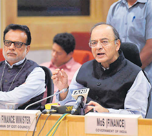 GST: It is complicated