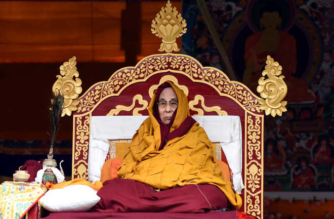 China vows ''necessary measures'' after Dalai Lama visits Arunachal