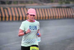 Smriti finishes 3rd in ultra marathon