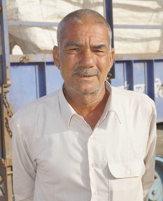 Procurement agencies keep farmers waiting in Hisar, too