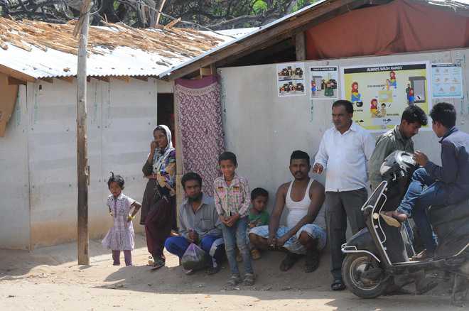 Rohingyas emerge as new security concern for state