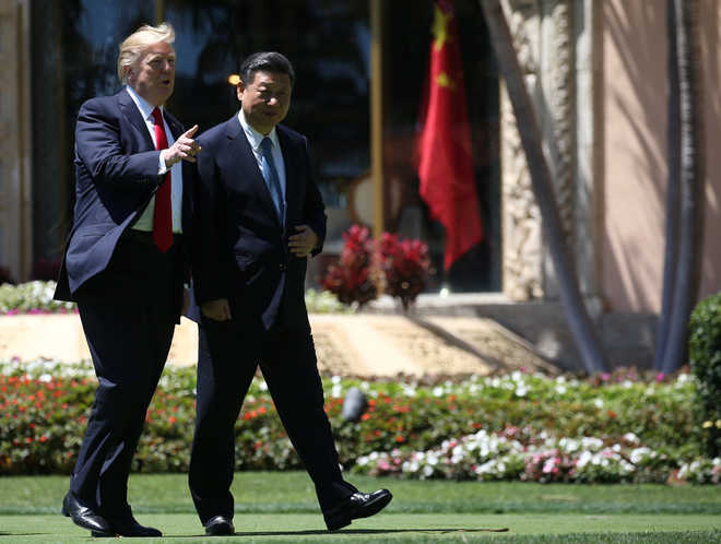 Trump, Xi establish US-China Comprehensive Dialogue