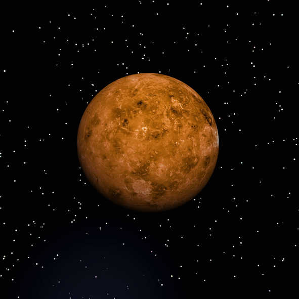 Possible Venus twin discovered around dim star