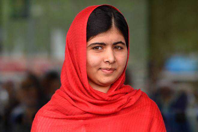 Malala a source of inspiration: Youths