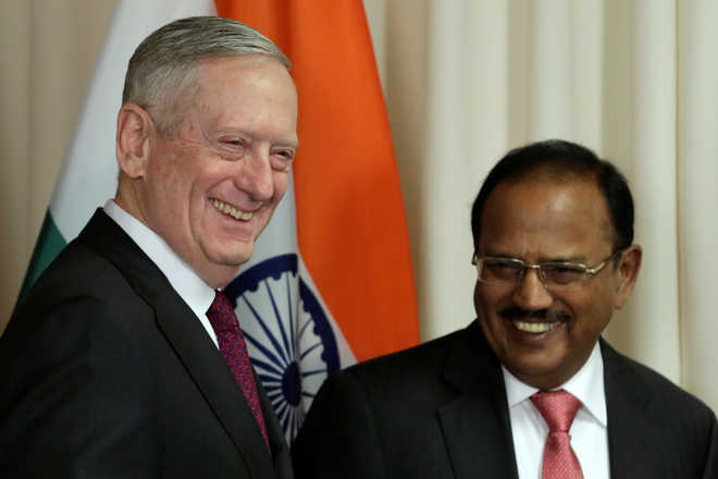 US sees India as key nation for its security in Asia Pacific region: Pentagon