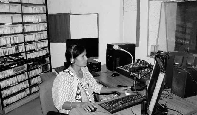 Making waves: First all-women radio station of Telangana