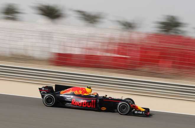 Verstappen fastest in final practice