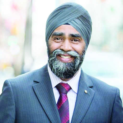 Sajjan won’t join issue with Capt; focus on bilateral ties