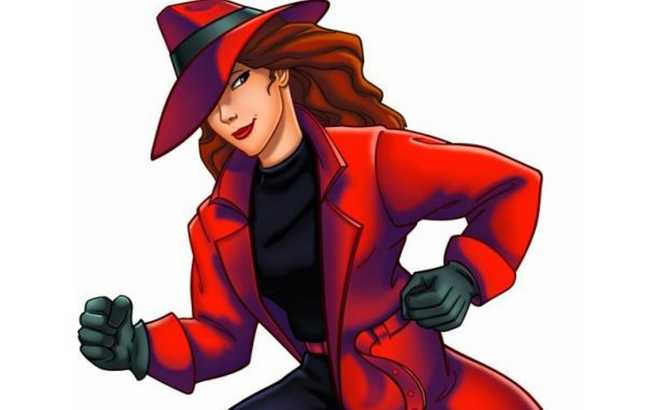 Carmen Sandiego' Returns with First-Ever iOS App