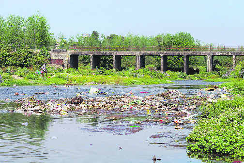 Suswa river of Dehradun highly toxic: Scientists