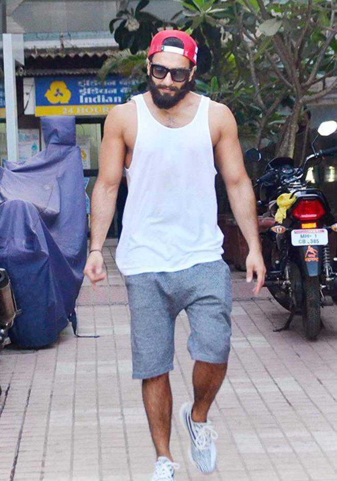 Ranveer Singh Said He 'Feels Judged' Because Of His Flashy Fashion Sense