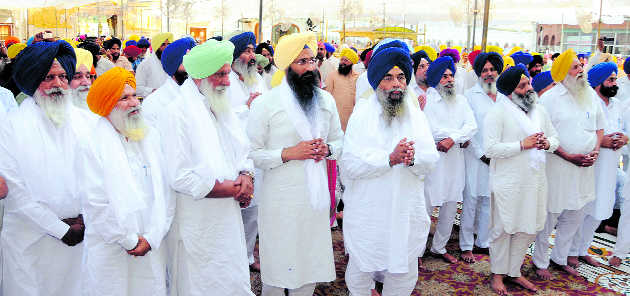 Dera support: ‘Tankhah’ to 39 Sikh leaders