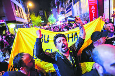 Oppn wants Turkish vote annulled