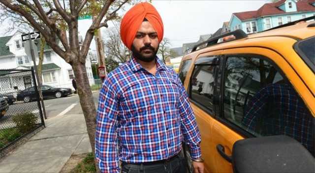 Sikh cabbie in US assaulted; loses turban