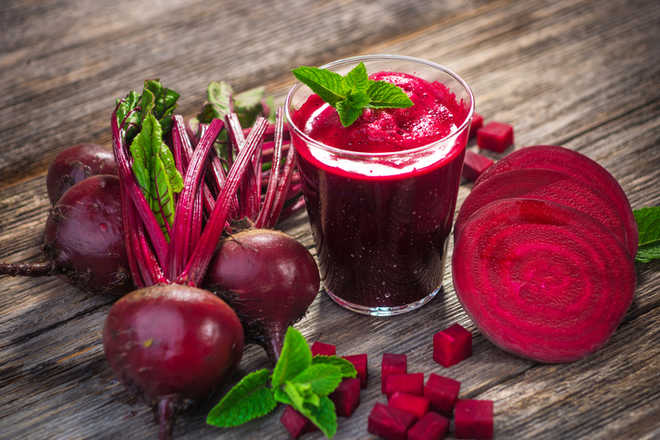 ''Beetroot juice before exercise may make your brain younger''