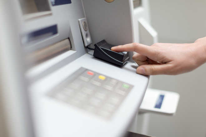 Gen-next cards to replace ATM pins with fingerprints