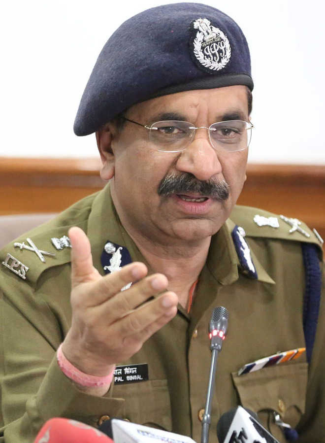 ‘Indicted’ in quota violence, ex-DGP Singhal front-runner for CIC’s post