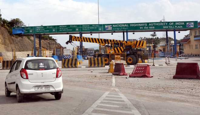 Toll hike: Now, pay 35% more on Jammu-Srinagar highway