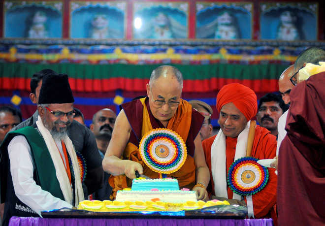 ‘India will pay dearly if it plays Dalai Lama card’