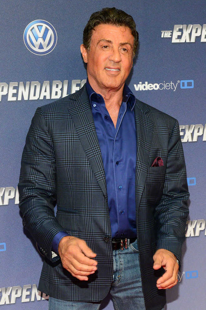 Sylvester Stallone sues Warner Bros