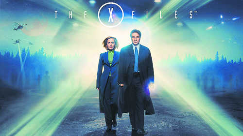 X-Files returns for new season - The Tribune