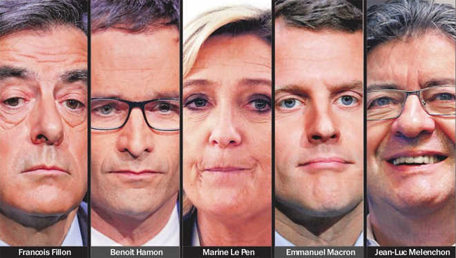 Paris attack changes face of  French elections
