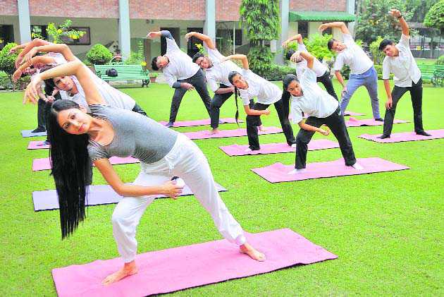 Meditation, yoga work better for women