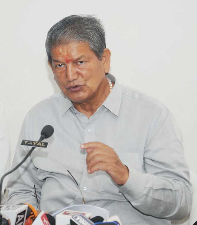 My stand on Central funds vindicated: Ex-CM