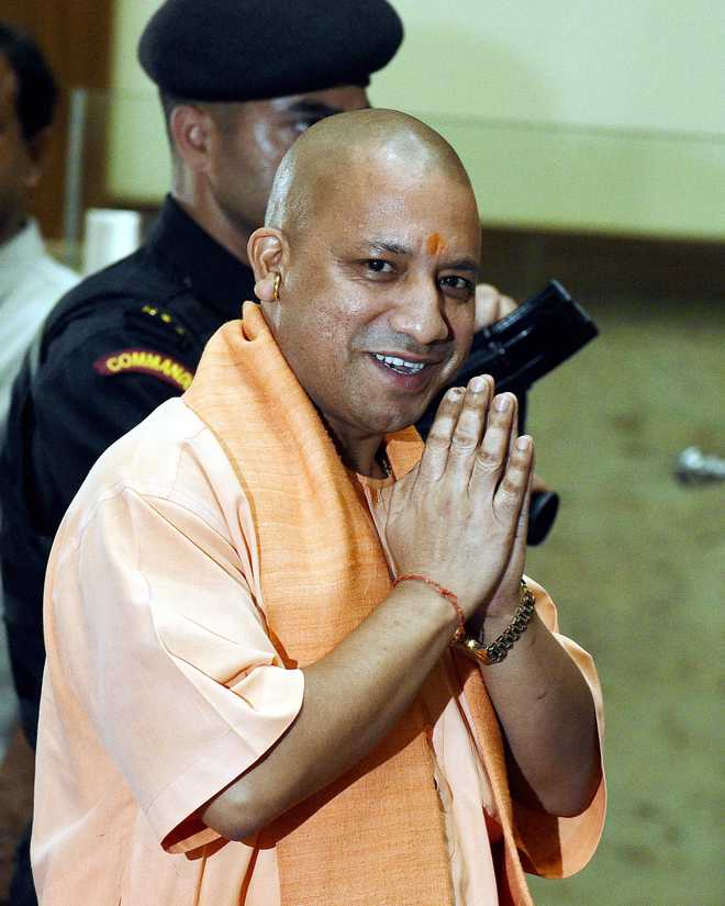 Adityanath orders biometric attendance system in all UP offices up to block level