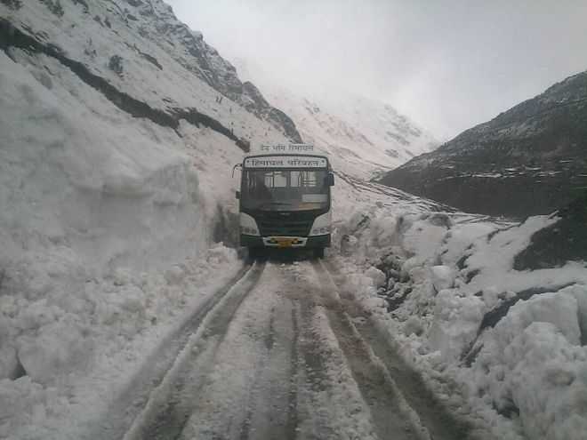 Rohtang to be opened to traffic in 3 days