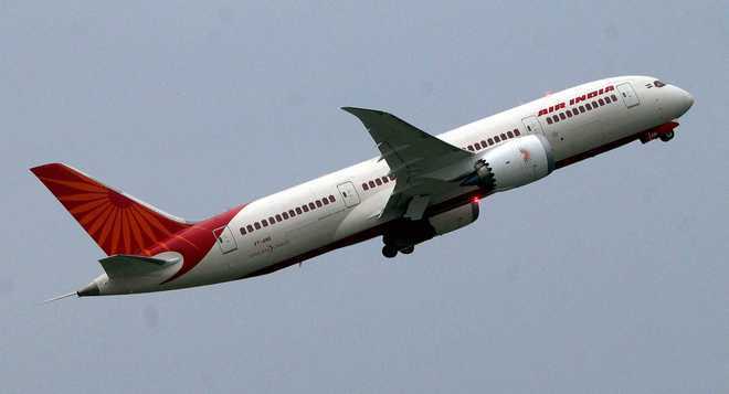 Air India Delhi-Kolkata flight suffers bird-hit