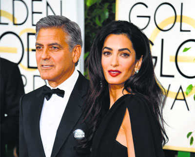 George Clooney, wife to spend over $1 mn on delivery