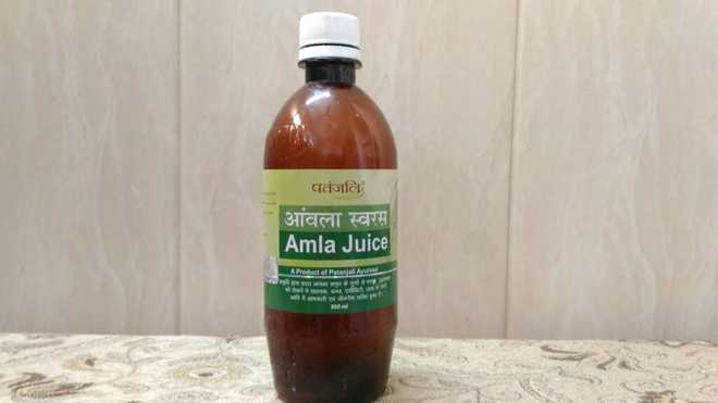 Patanjali''s amla juice taken off Army canteen shelves after it fails test