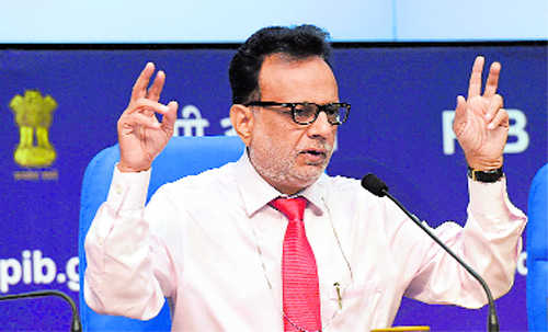 GST to boost domestic mfg, won’t be inflationary: Adhia