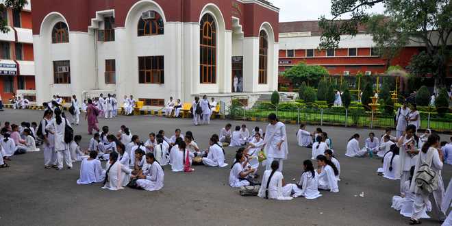 Region Scan: Jammu Colleges