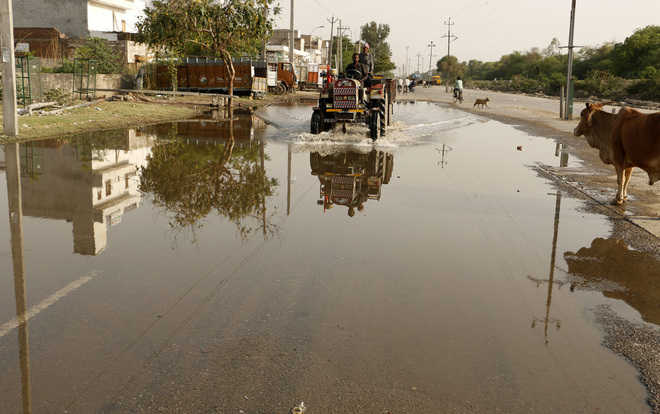 MCB gears up to tackle waterlogging