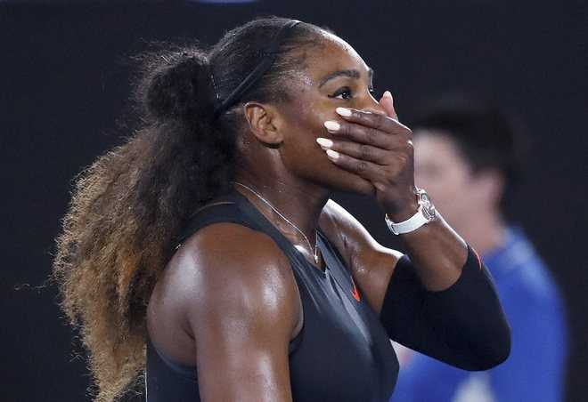 Serena slams ‘racist’ Nastase