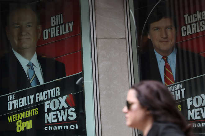 Lawsuit filed against Fox News alleges racial discrimination