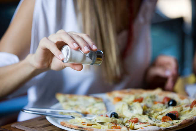 Eating less salt may not lower your BP