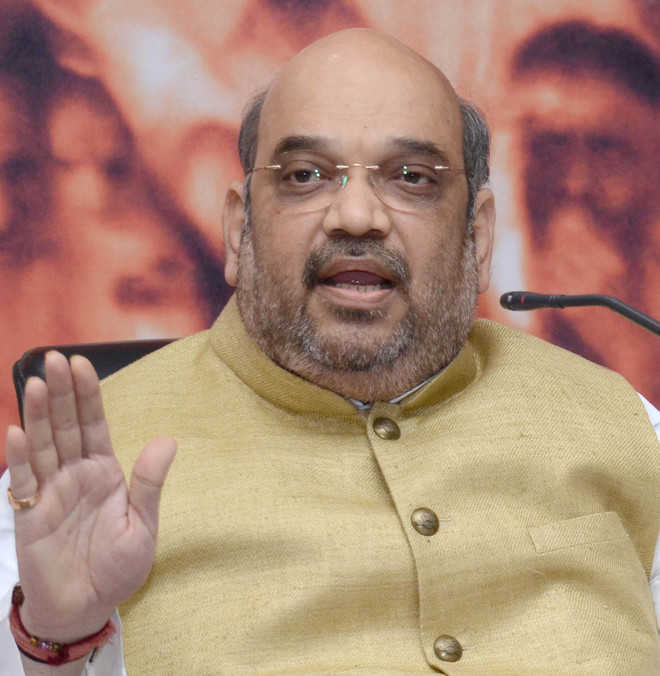Party to discuss CM’s youth counselling proposal: Shah