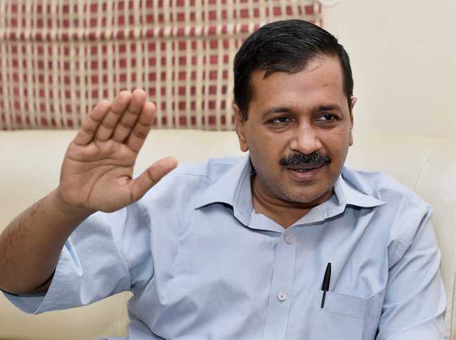 Swear that you will not betray party: Kejriwal to AAP councillors