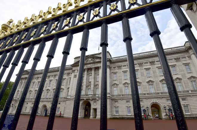 Teen pleads guilty to plotting attack on Buckingham Palace
