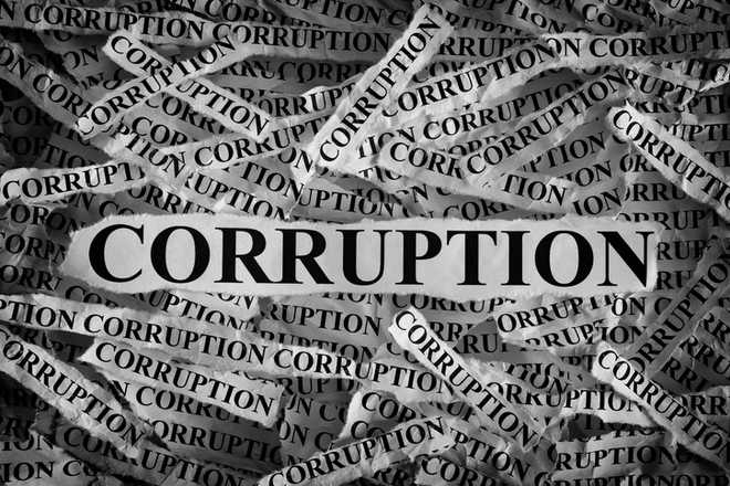 Petty corruption witnesses decline in India: Report