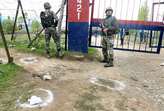 Kupwara attack: Escaped death twice, braveheart solider guns down 2 militants